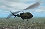 FS2002
                    Bell UH-1D German Army. 